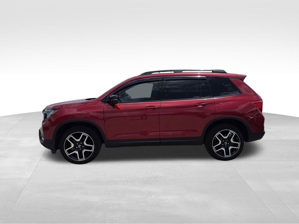 used 2023 Honda Passport car, priced at $36,793