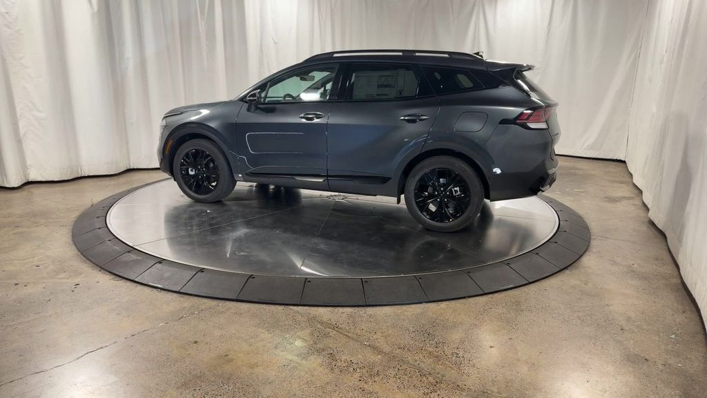 new 2025 Kia Sportage Plug-In Hybrid car, priced at $45,893