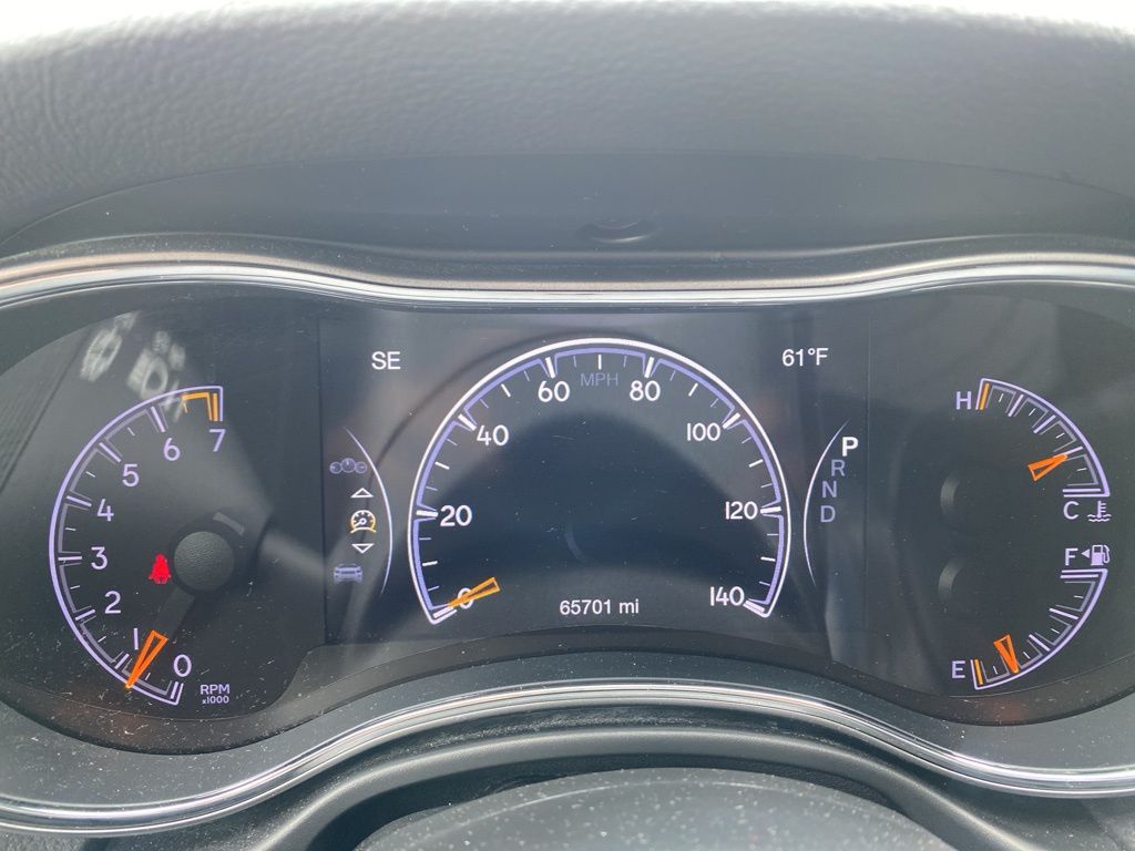 used 2019 Jeep Grand Cherokee car, priced at $18,995