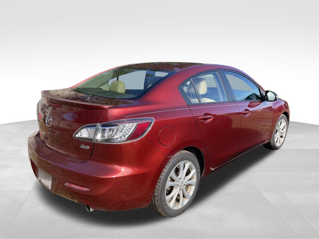 used 2010 Mazda Mazda3 car, priced at $7,691