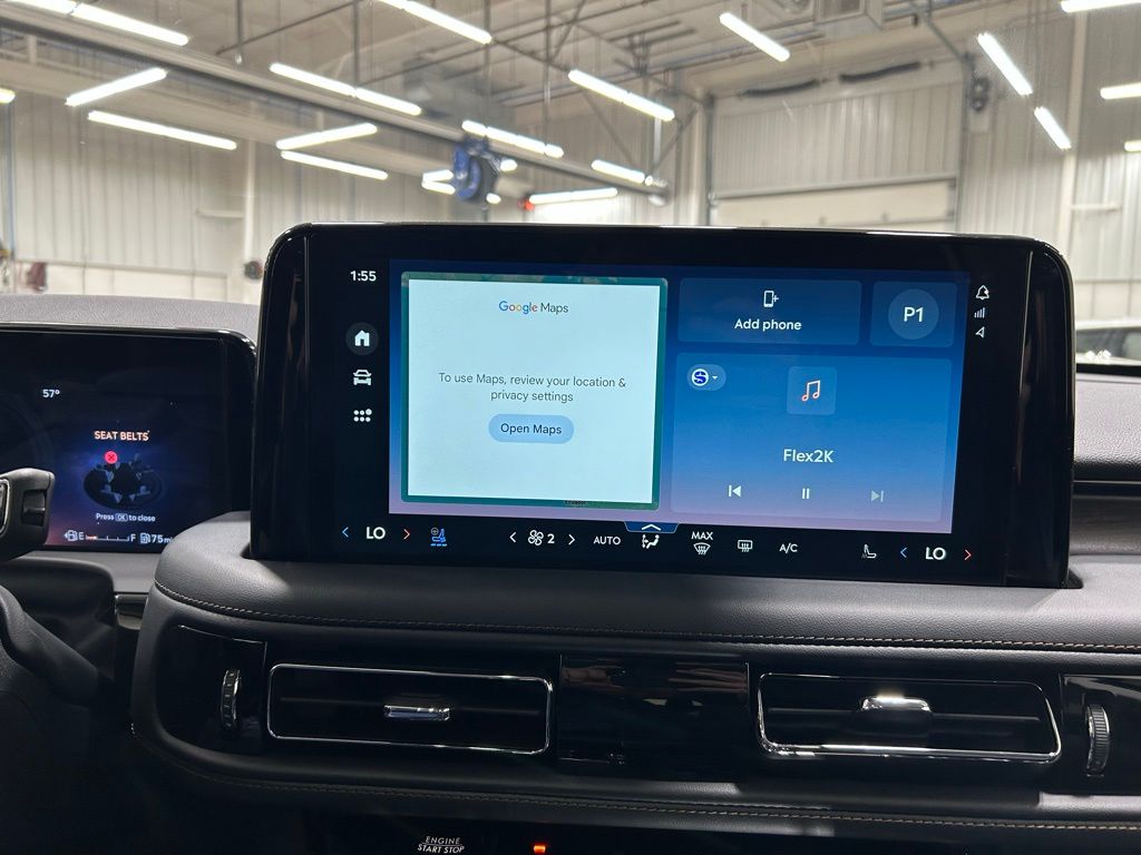 new 2026 Lincoln Aviator car, priced at $79,850