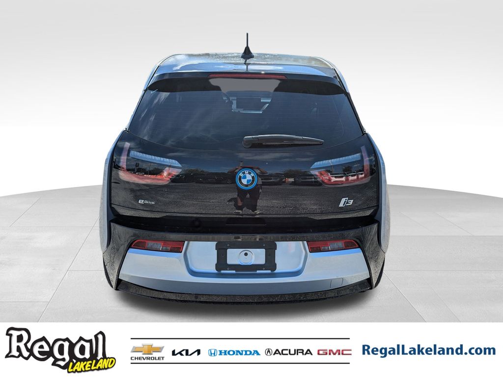 used 2014 BMW i3 car, priced at $7,993