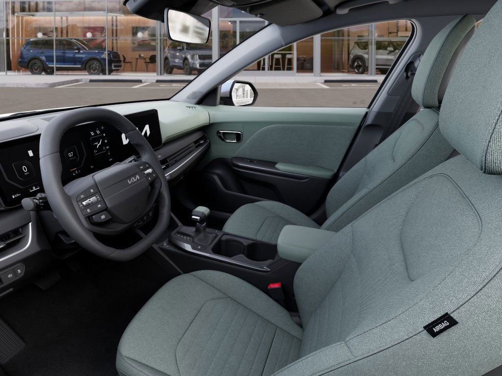 new 2025 Kia K4 car, priced at $24,448