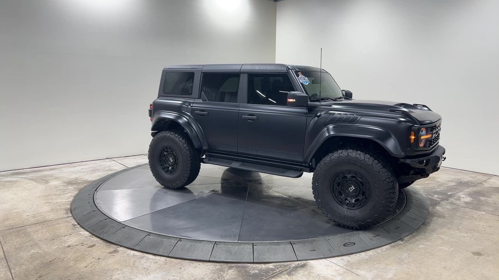 used 2023 Ford Bronco car, priced at $89,950