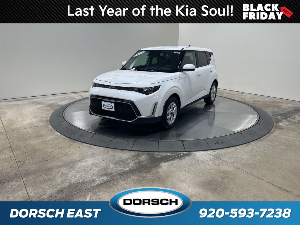 new 2025 Kia Soul car, priced at $22,470