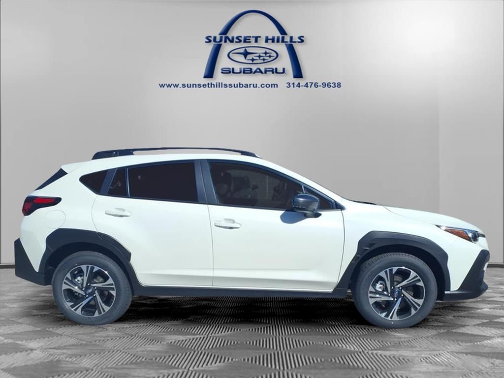 new 2025 Subaru Crosstrek car, priced at $30,356