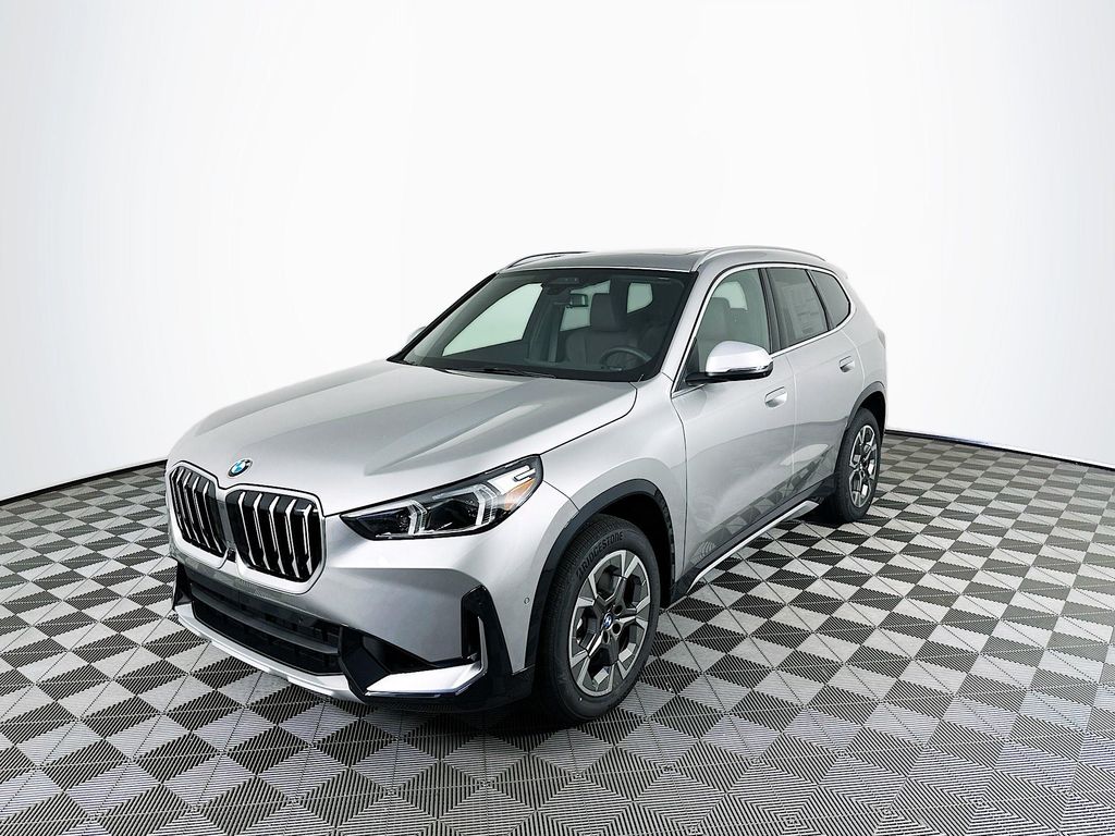 used 2024 BMW X1 car, priced at $49,945