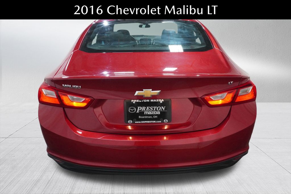 used 2016 Chevrolet Malibu car, priced at $12,550