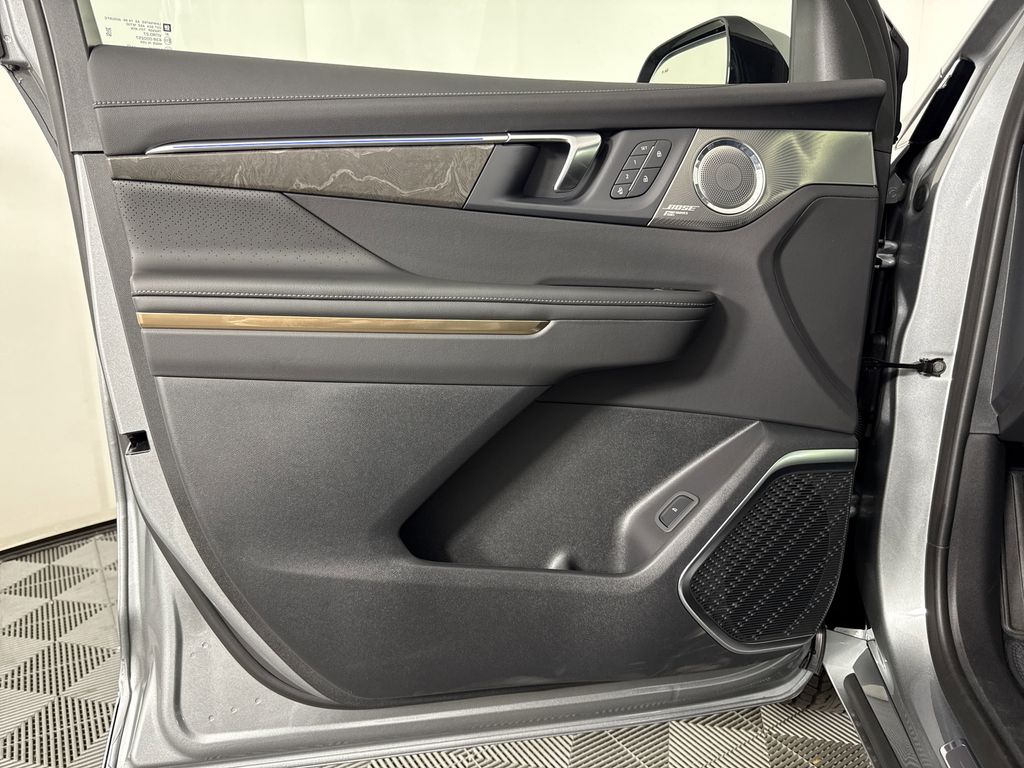 new 2025 Buick Enclave car, priced at $56,994