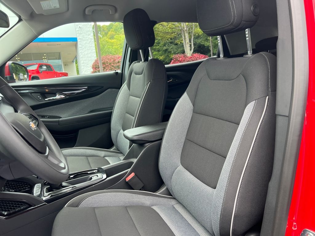 new 2026 Chevrolet TrailBlazer car, priced at $28,785