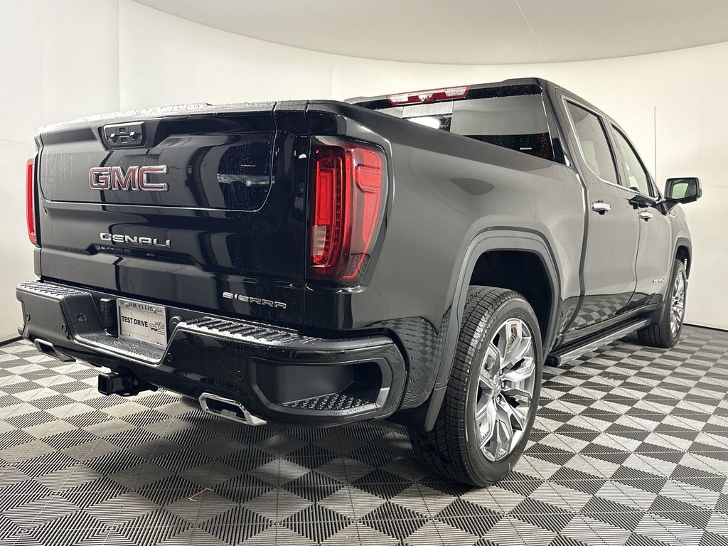 new 2025 GMC Sierra 1500 car, priced at $69,694