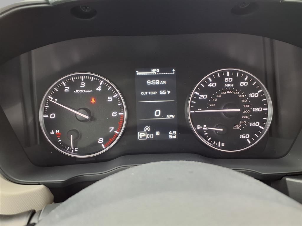 new 2026 Subaru Forester car