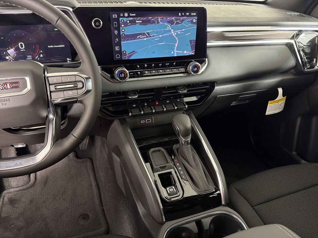 new 2026 GMC Canyon car, priced at $41,575