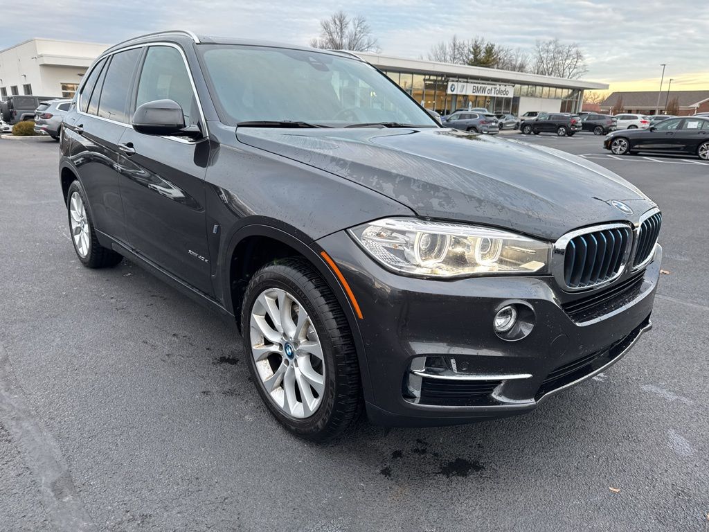 used 2018 BMW X5 car, priced at $18,999