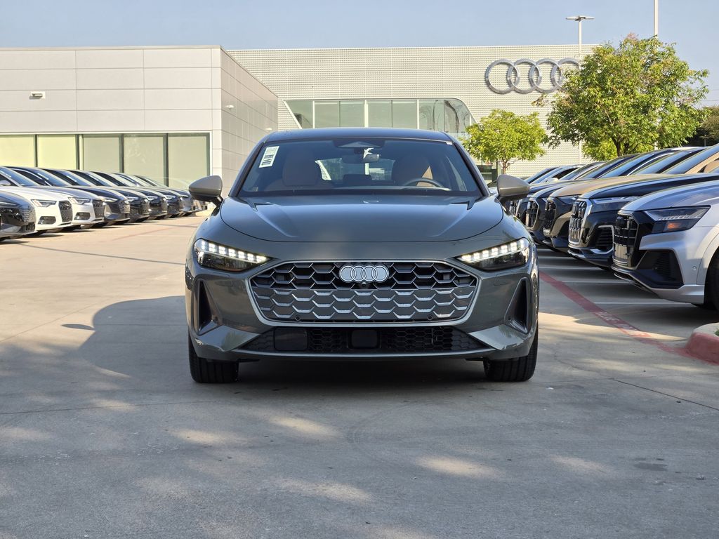 new 2025 Audi All-new A5 car, priced at $57,575