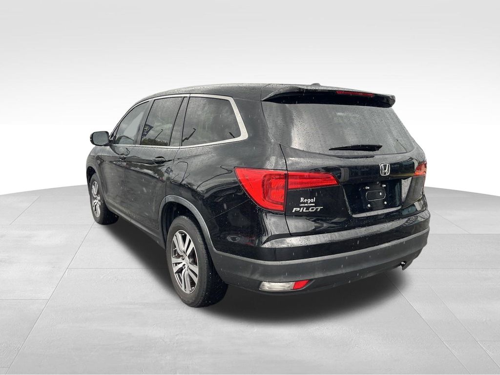 used 2018 Honda Pilot car, priced at $18,491