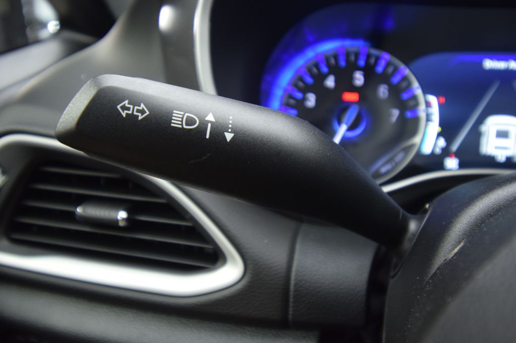 new 2026 Chrysler Voyager car, priced at $34,099