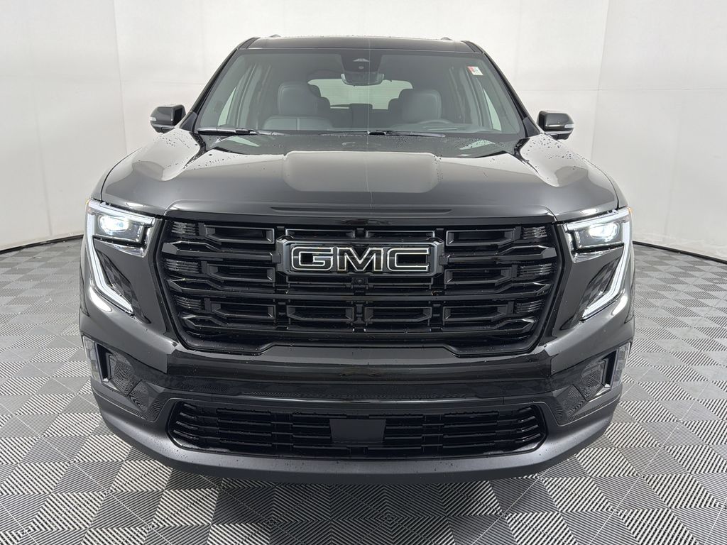 new 2026 GMC Acadia car, priced at $52,120