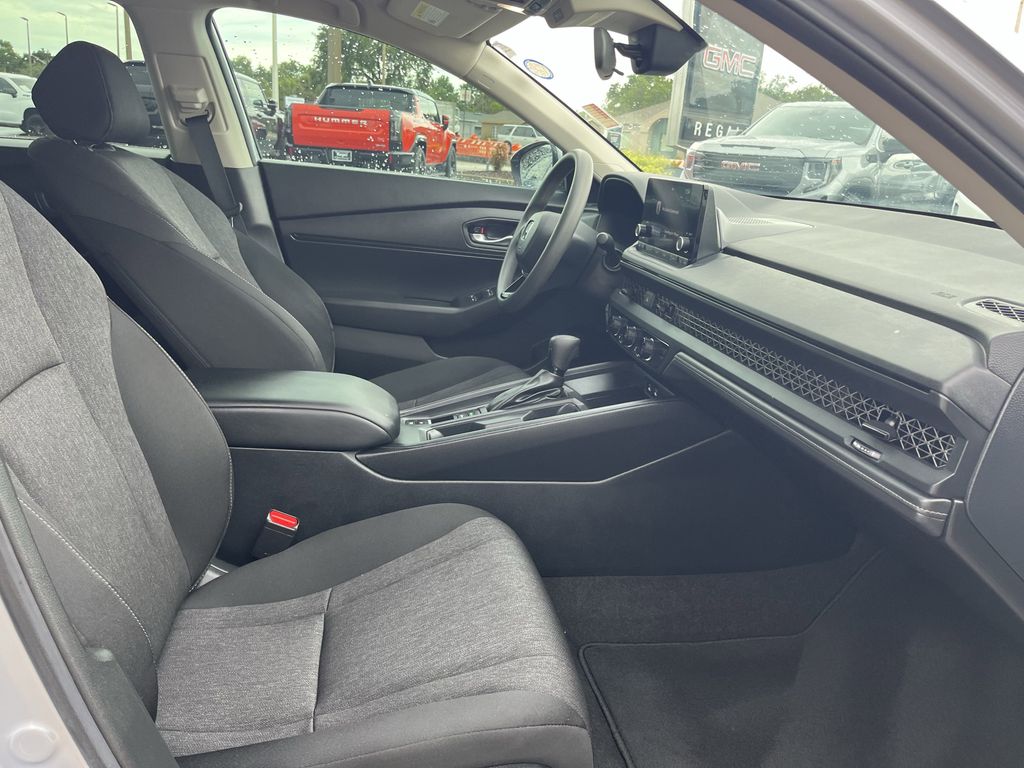 used 2023 Honda Accord car, priced at $23,992