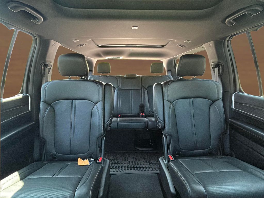 used 2023 Jeep Wagoneer car, priced at $54,950