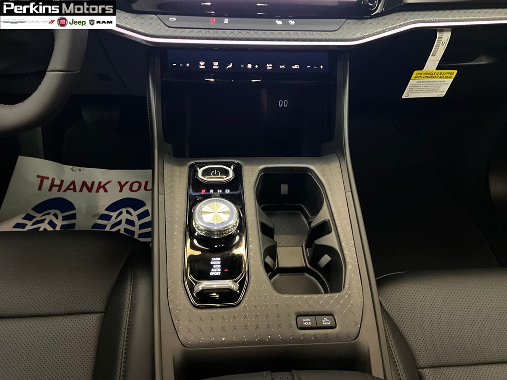 new 2025 Jeep Wagoneer S car, priced at $46,065
