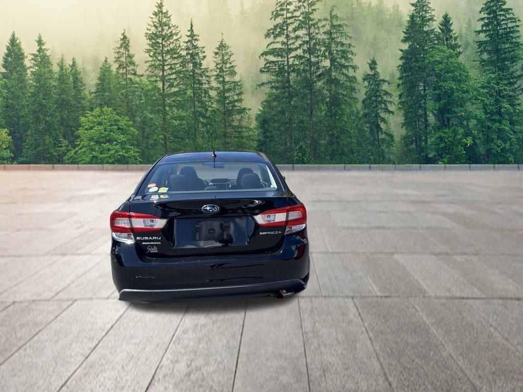used 2019 Subaru Impreza car, priced at $17,300