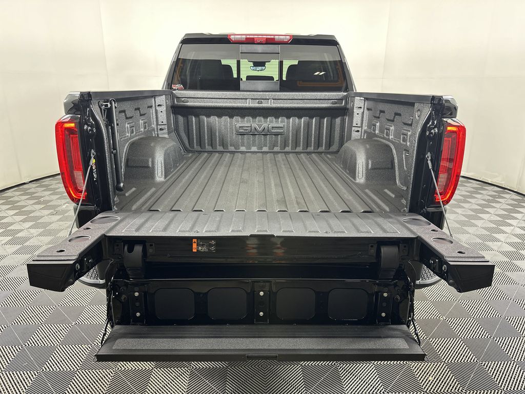 new 2025 GMC Sierra 1500 car, priced at $68,494