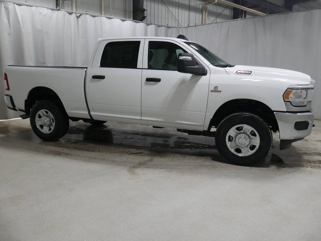 new 2024 Ram 2500 car, priced at $60,094