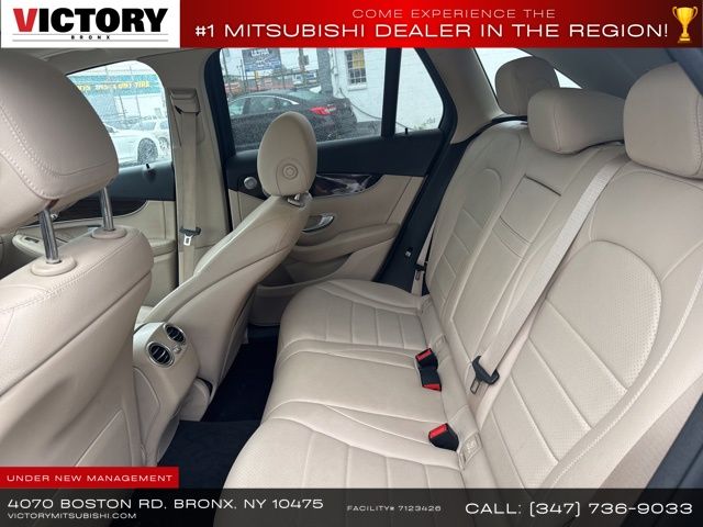 used 2017 Mercedes-Benz GLC car, priced at $13,995