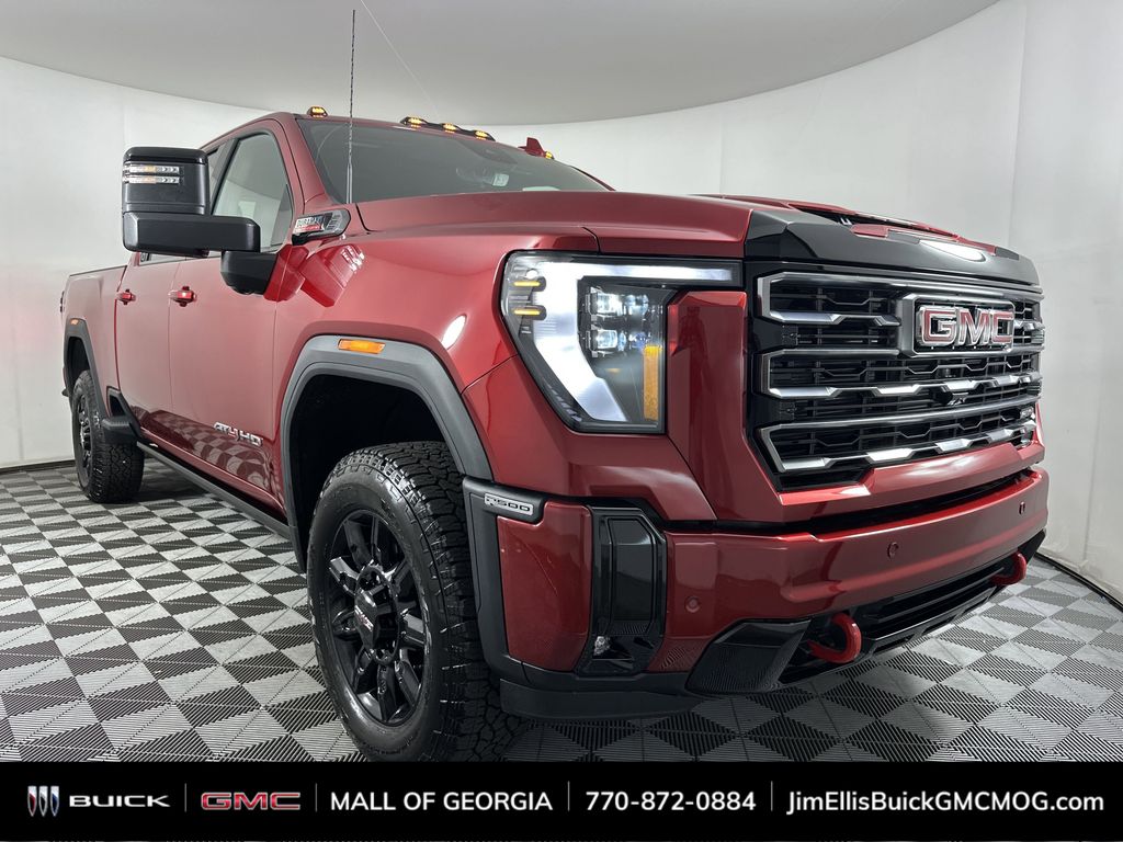 new 2025 GMC Sierra 2500HD car, priced at $85,518
