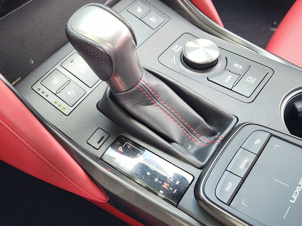 used 2021 Lexus IS car, priced at $35,181