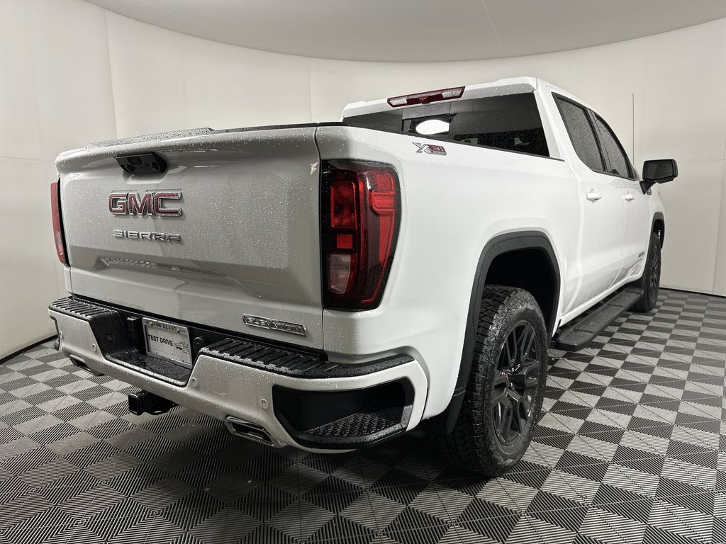 new 2025 GMC Sierra 1500 car, priced at $61,284