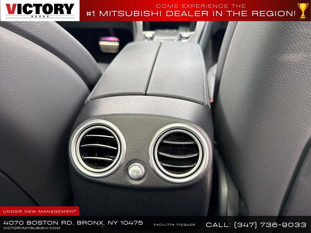 used 2022 Mercedes-Benz GLC car, priced at $22,145