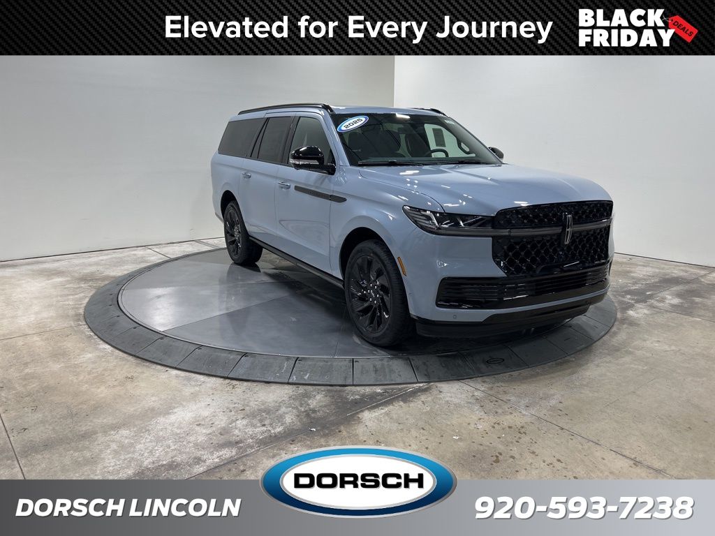 new 2025 Lincoln Navigator L car, priced at $108,185