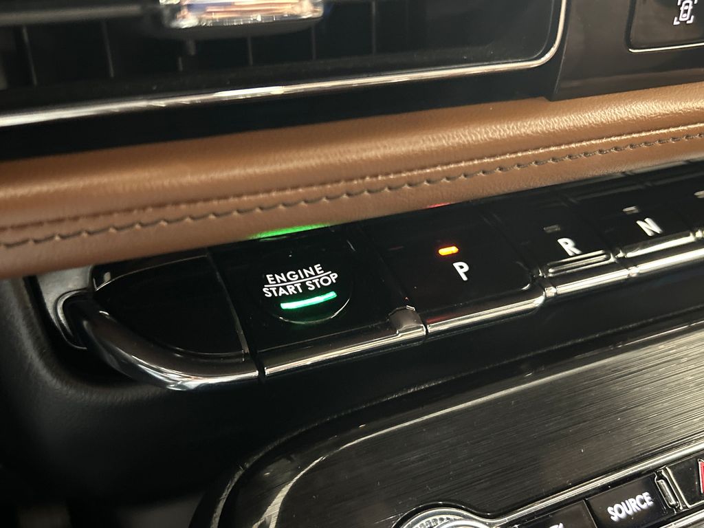 used 2023 Lincoln Nautilus car, priced at $47,007