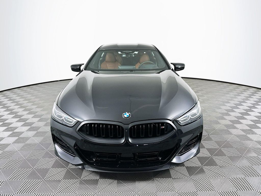 new 2025 BMW 8-Series car