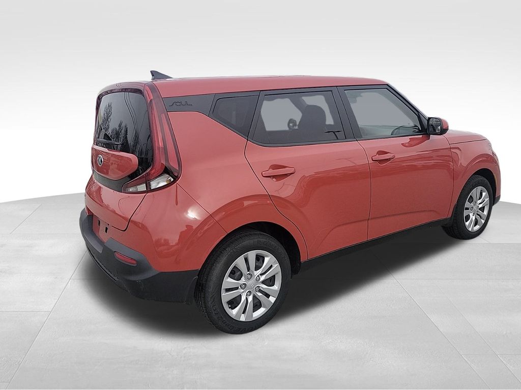 used 2020 Kia Soul car, priced at $13,868