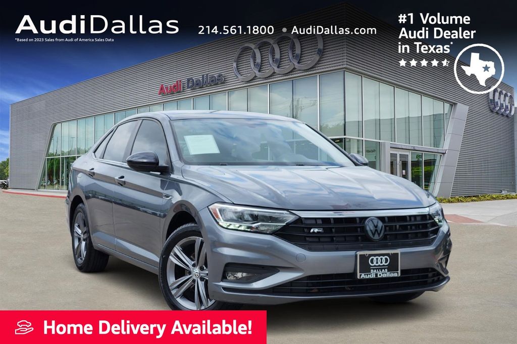 used 2019 Volkswagen Jetta car, priced at $15,993