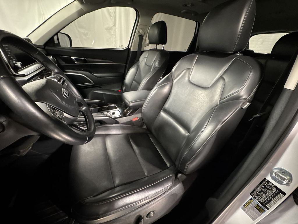 used 2021 Kia Telluride car, priced at $23,457