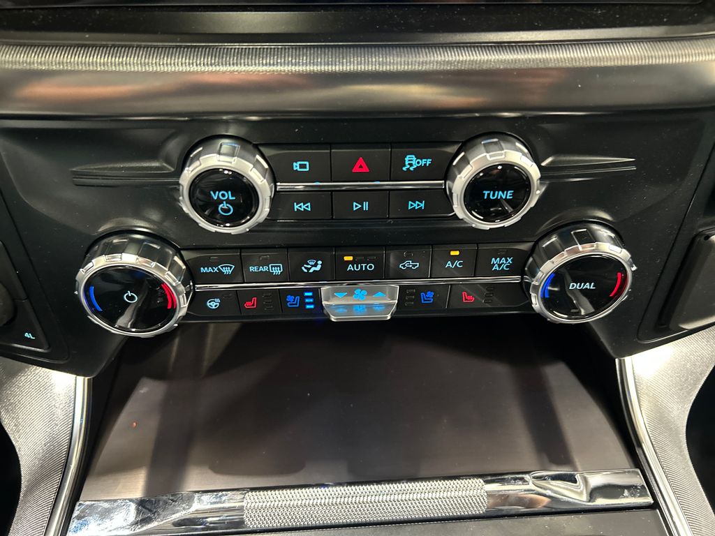 new 2025 Ford F-150 car, priced at $76,096