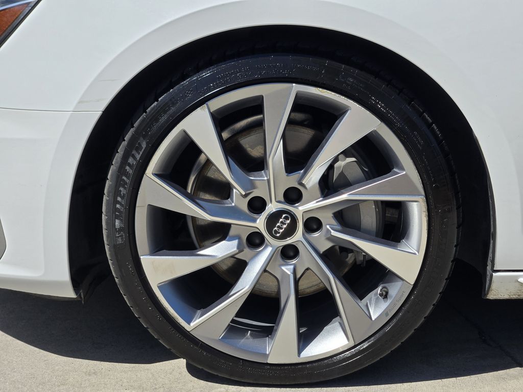 used 2020 Audi A4 car, priced at $25,681