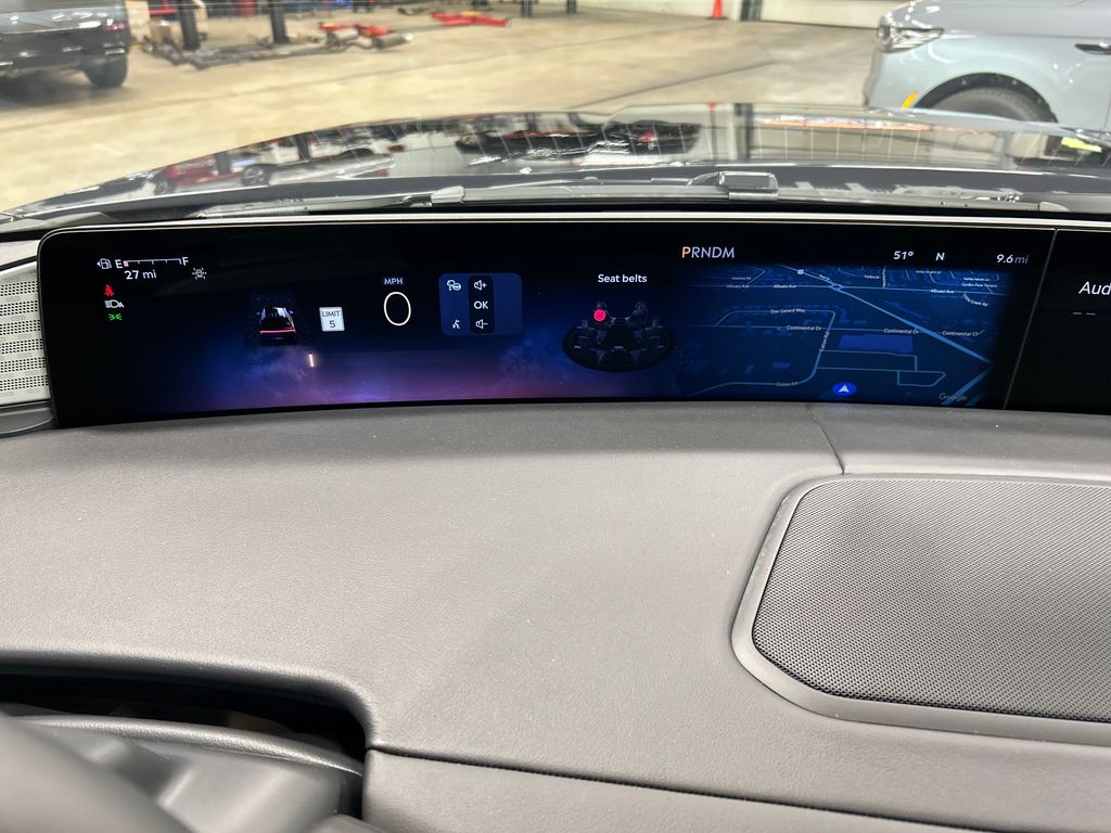 new 2025 Lincoln Navigator car, priced at $121,730