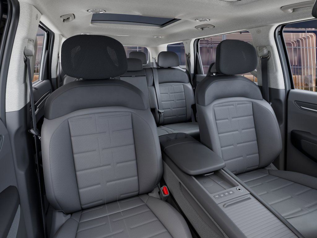 new 2026 Kia EV9 car, priced at $73,750