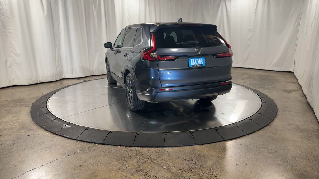 new 2026 Honda CR-V car, priced at $38,295