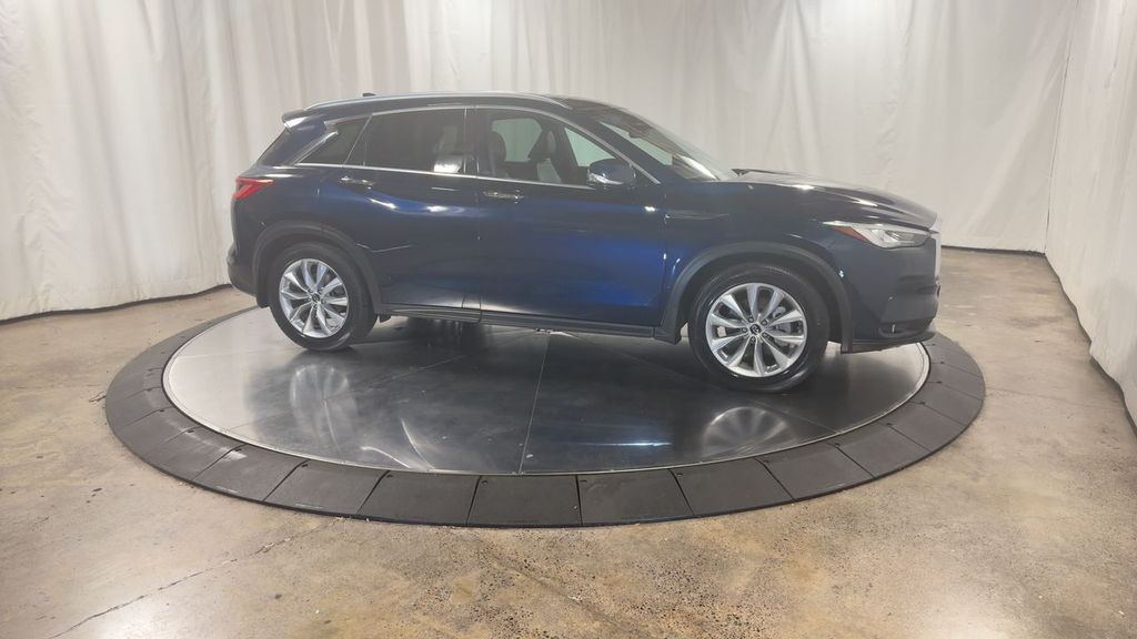 used 2019 INFINITI QX50 car, priced at $20,706