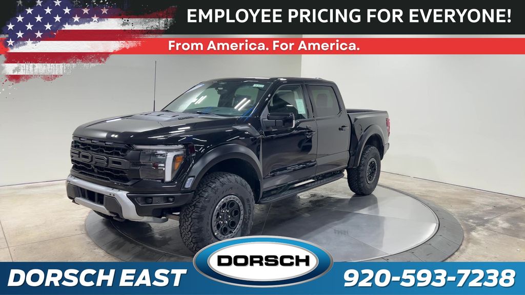 new 2025 Ford F-150 car, priced at $94,190