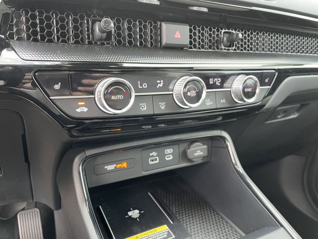 new 2025 Honda CR-V car, priced at $34,939