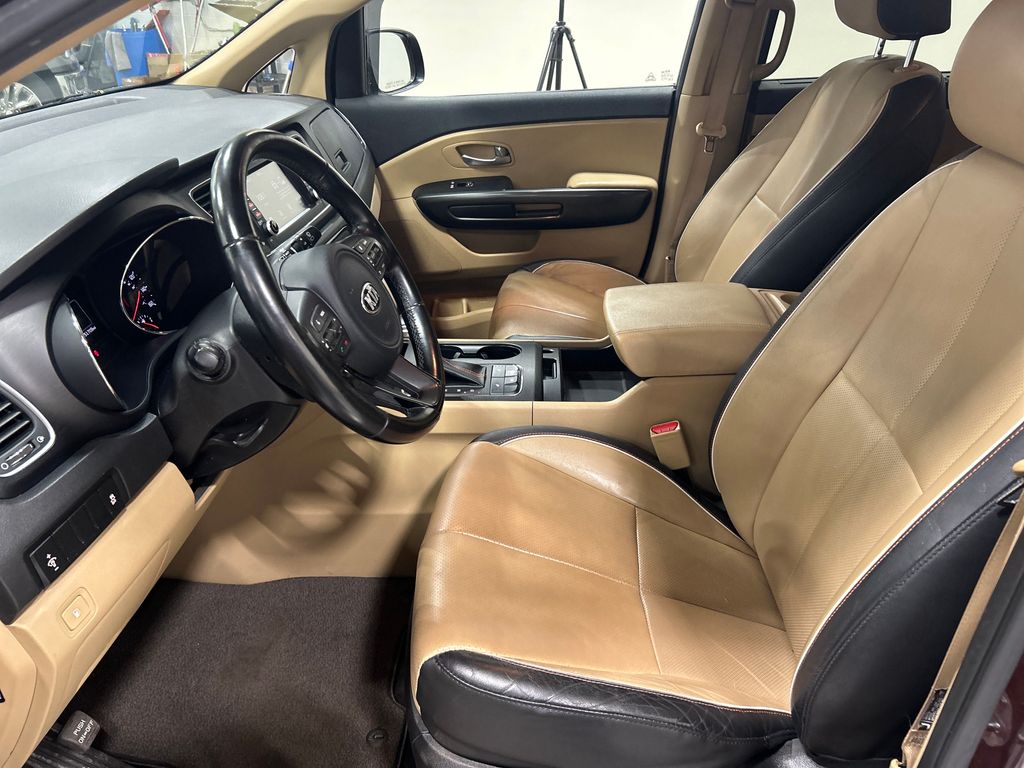 used 2017 Kia Sedona car, priced at $16,794