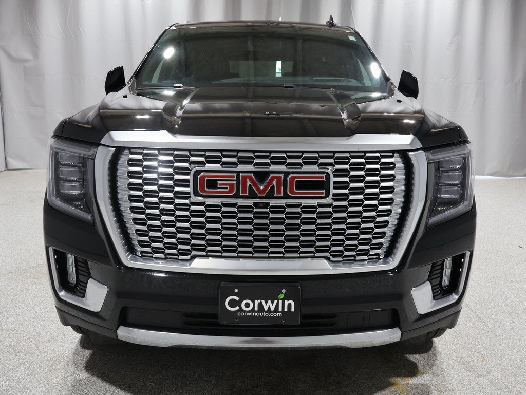 used 2023 GMC Yukon car, priced at $69,000