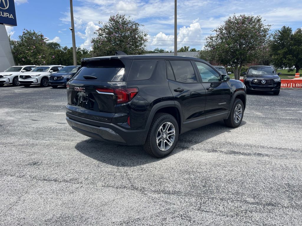 new 2026 GMC Terrain car, priced at $32,085